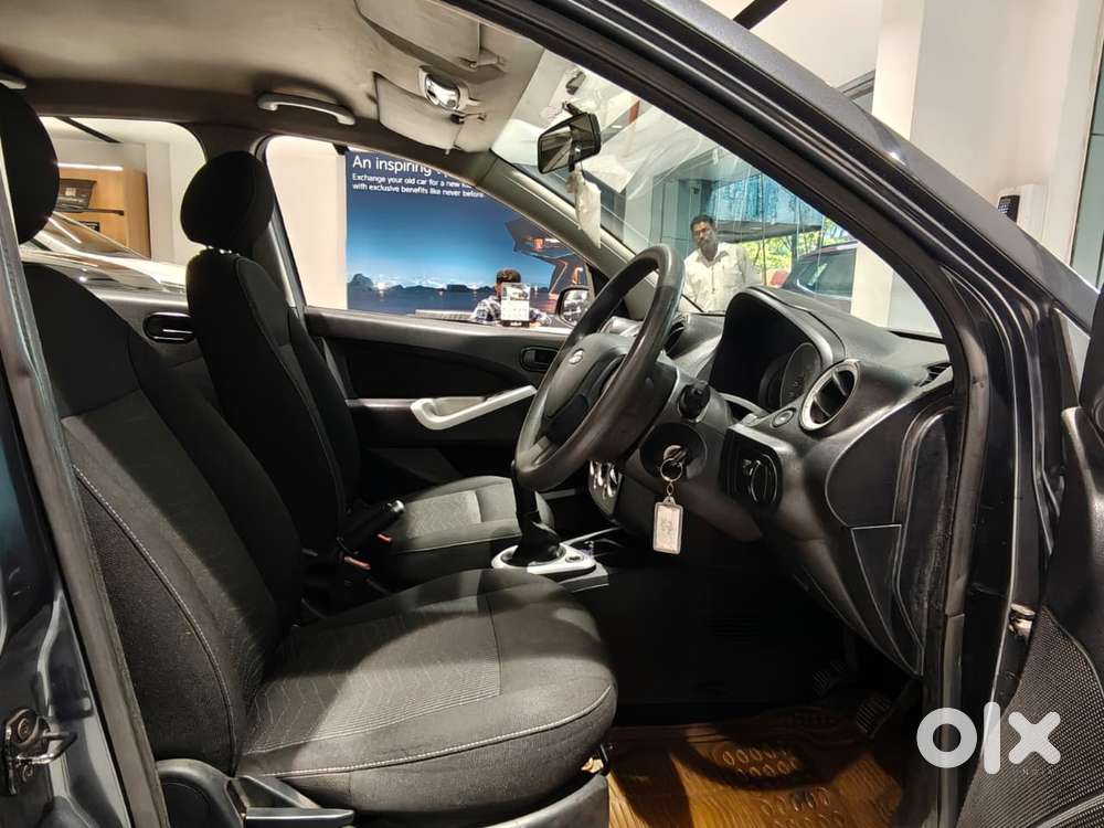 Ford Figo 2012-2015 Petrol Zxi, 2013, Petrol