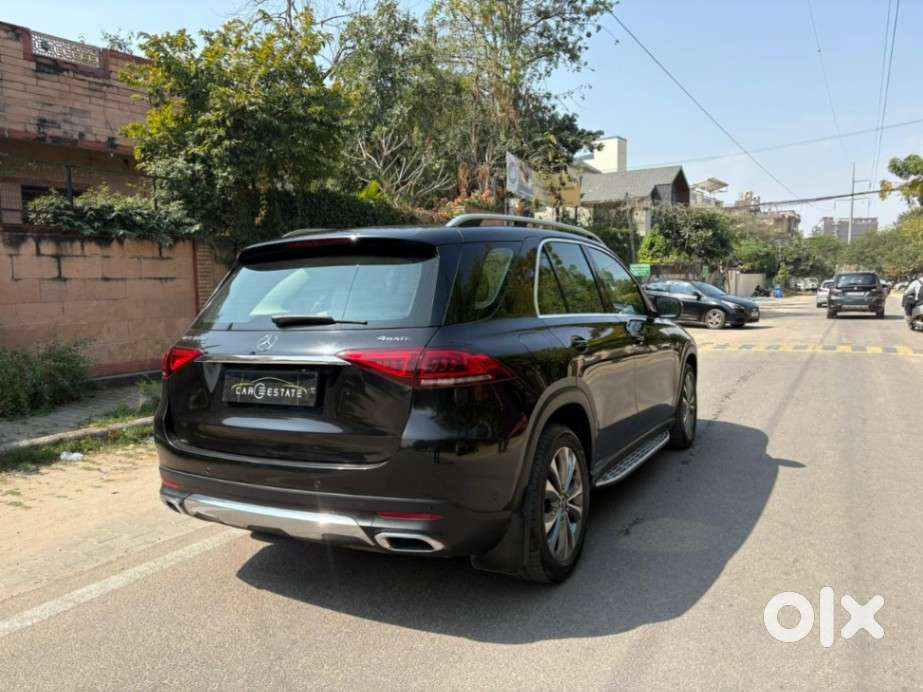 Mercedes-benz Gle 300d 4matic Lwb, 2021, Diesel
