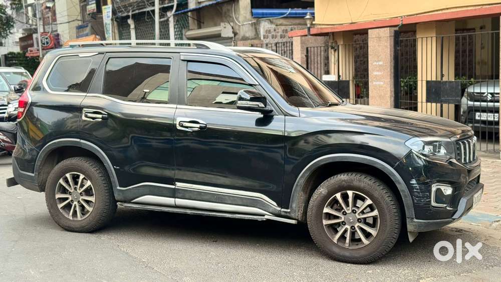 Mahindra Scorpio N Z8 L Diesel Mt 2wd 7 Str [2022], 2023, Diesel
