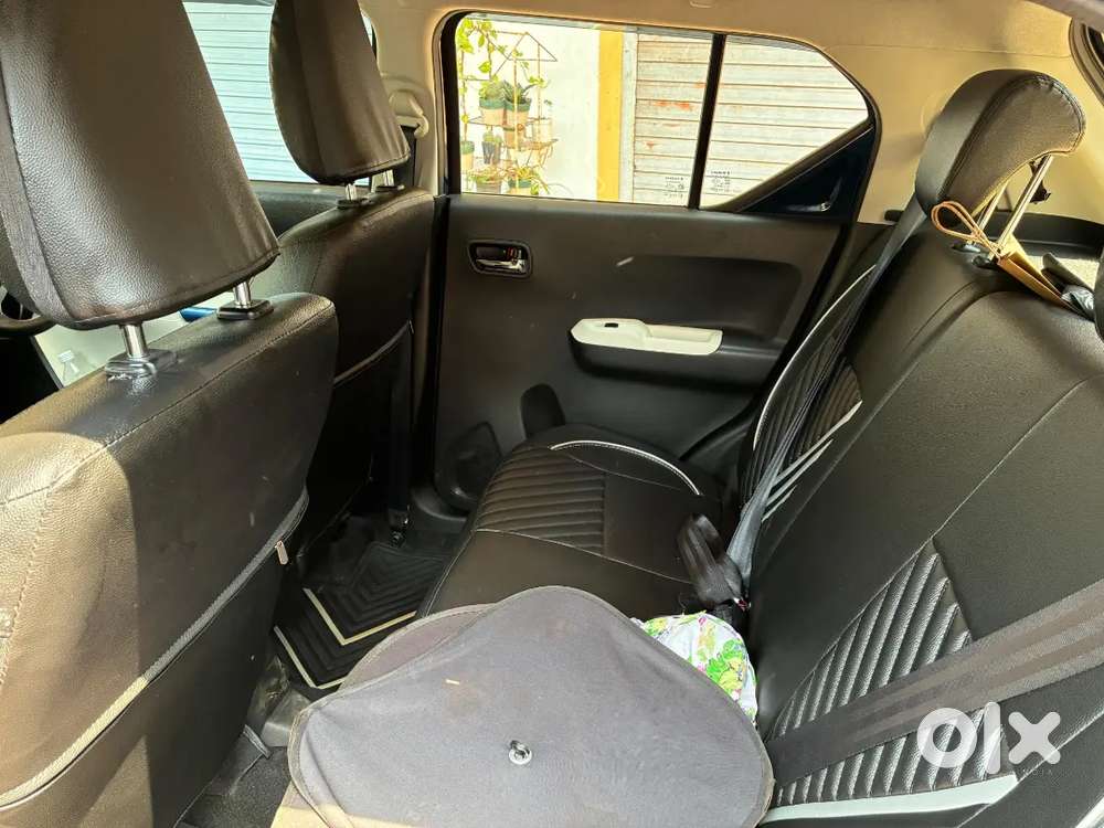 Maruti Suzuki Ignis 2025 Petrol 18500 Km Driven