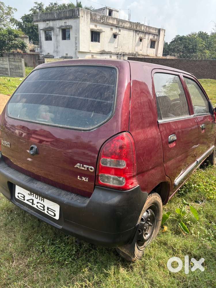 Maruti Suzuki Alto Petrol 2007
