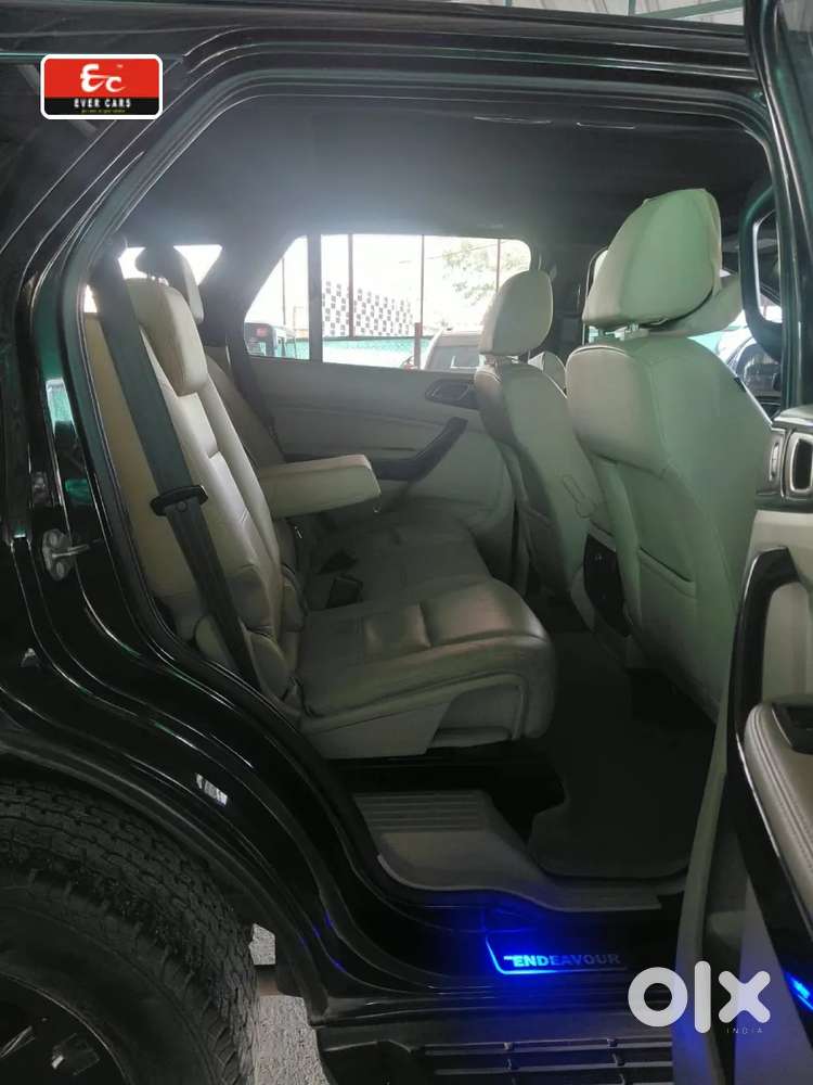 Ford Endeavour, 2021, Diesel