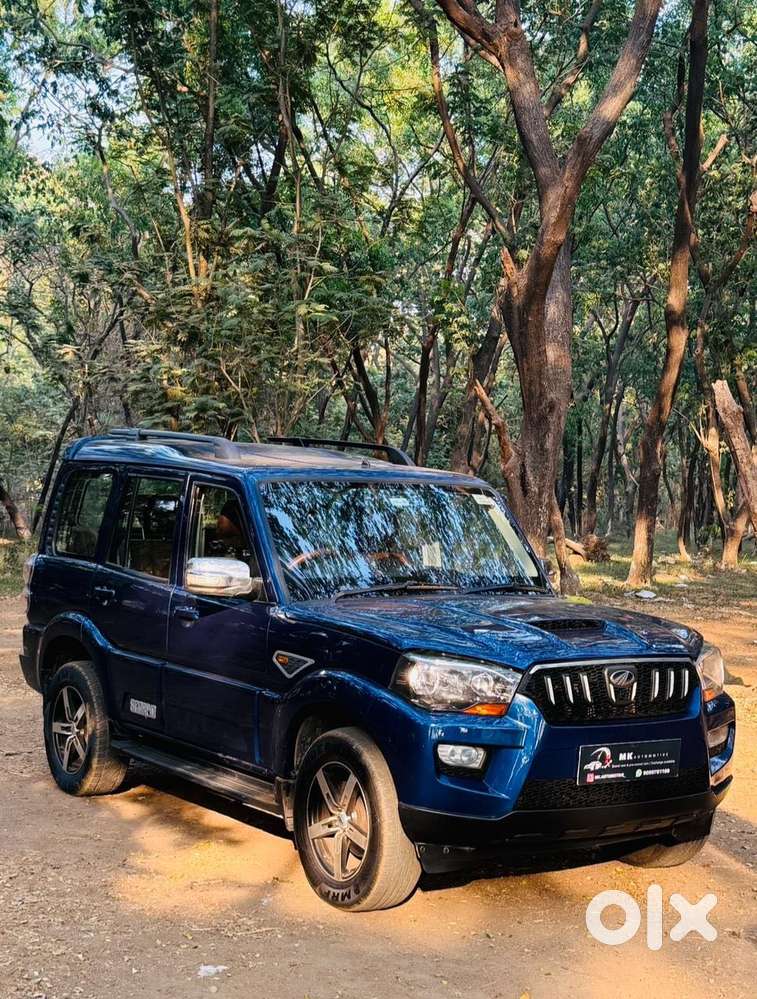 Mahindra Scorpio S6 7 Seater, 2016, Diesel