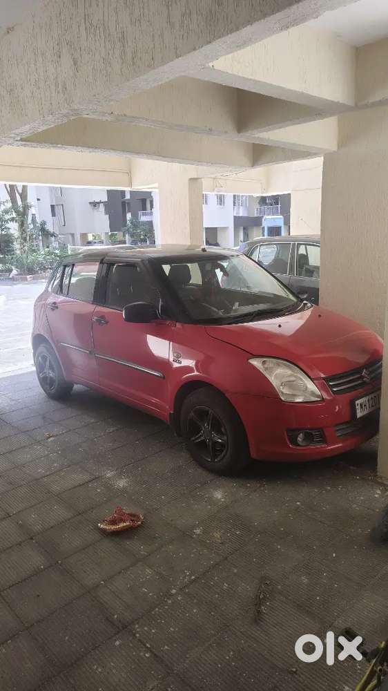 Maruti Suzuki Swift 2007