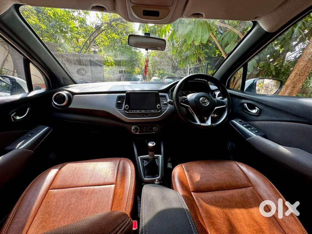  Nissan Kicks Xv Petrol - Manual  2022  40,000 Kms