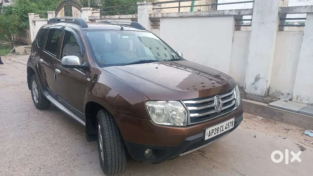 Renault Duster 2014 Diesel Good Condition