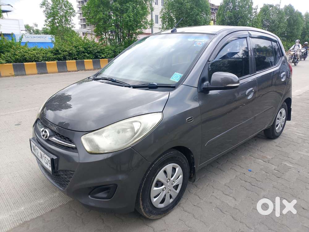 Hyundai I10 1.2 Kappa Sportz, 2012, Petrol
