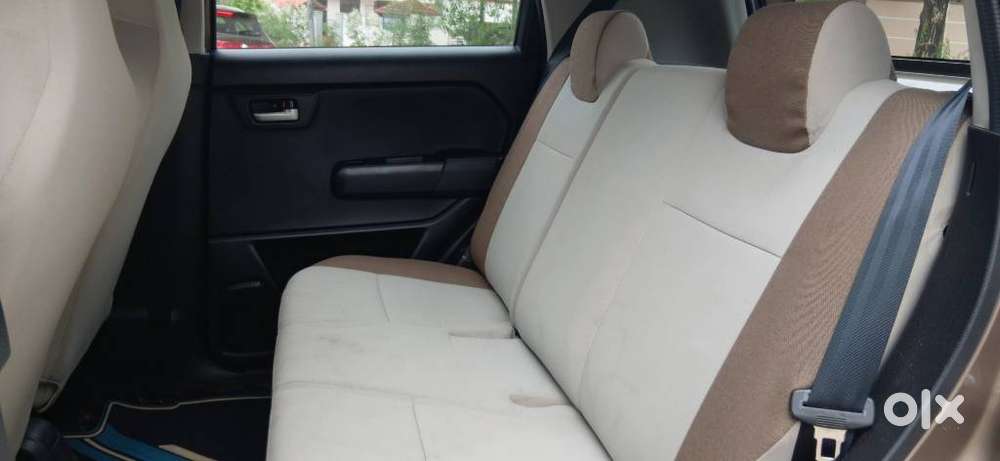 Maruti Suzuki Wagon R Vxi 1.2, 2019, Petrol
