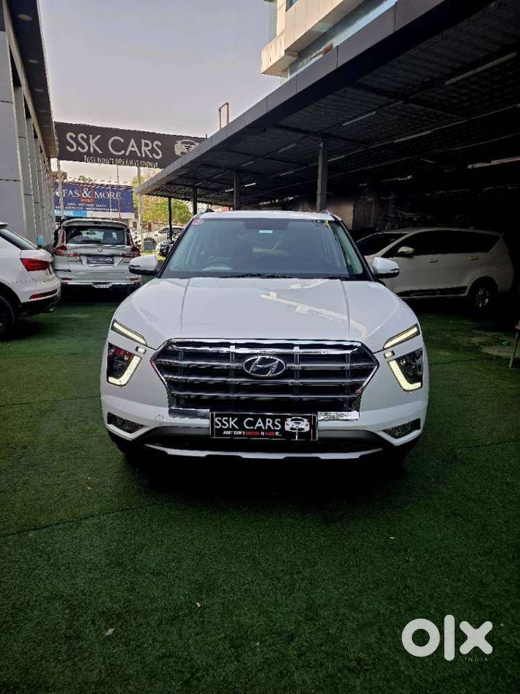 Hyundai Creta 1.5 Sx Diesel At, 2020, Diesel