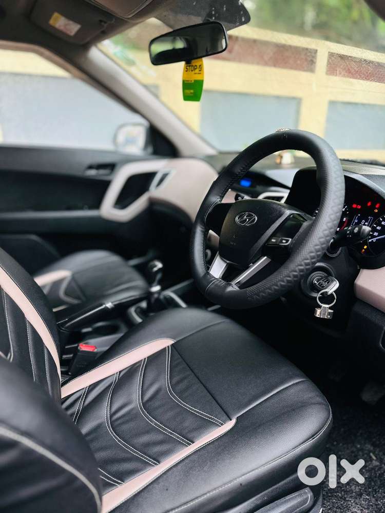 Hyundai Creta 1.4 E Plus Crdi, 2019, Diesel