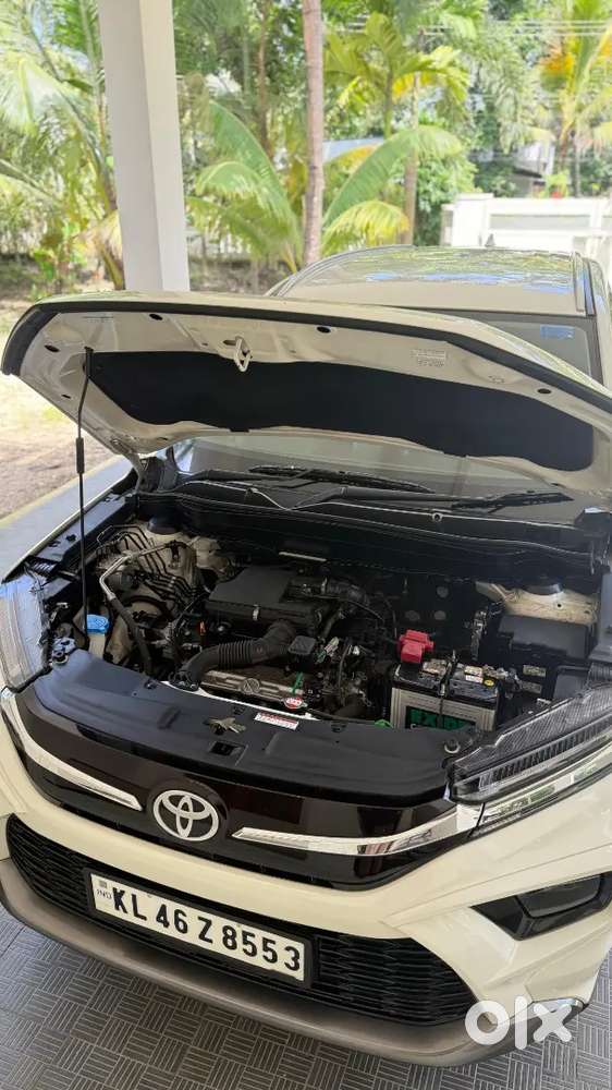 Toyota Urban Cruiser 1.5 2024 Manual Drive