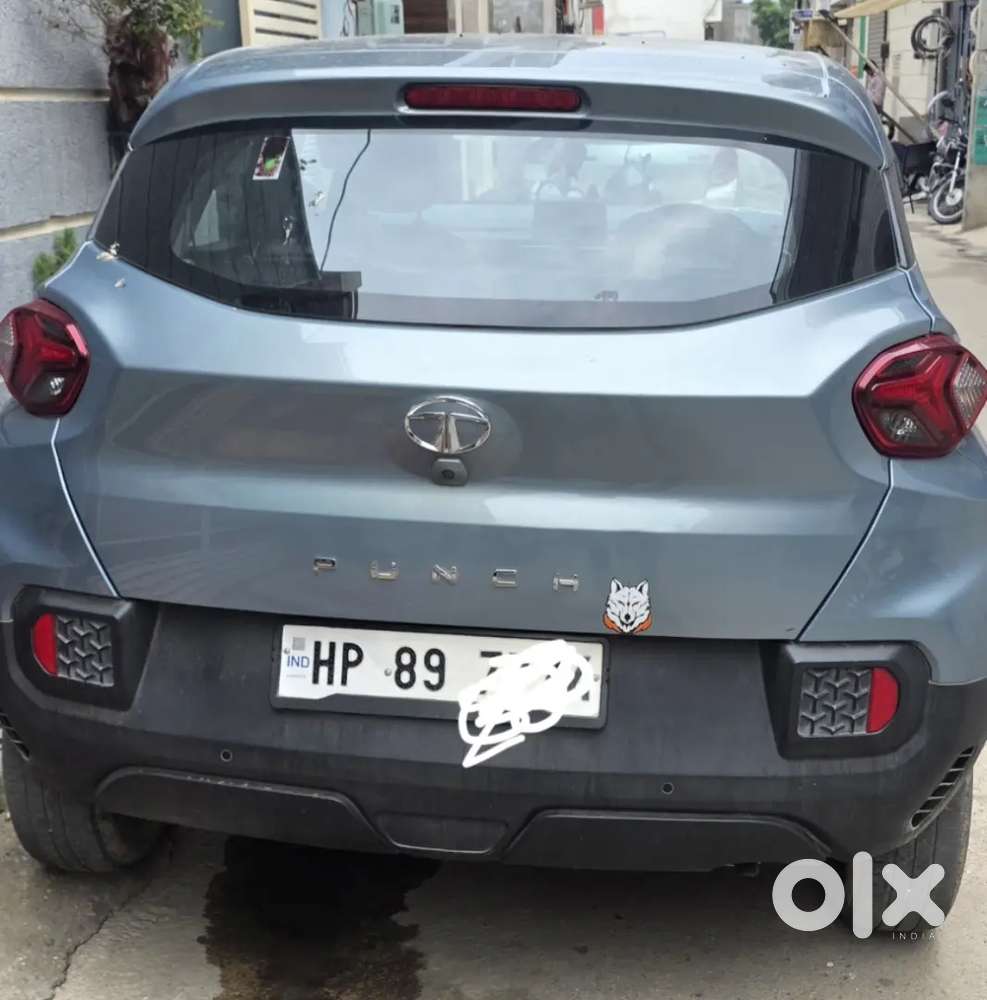 Tata Punch Revotron 2023