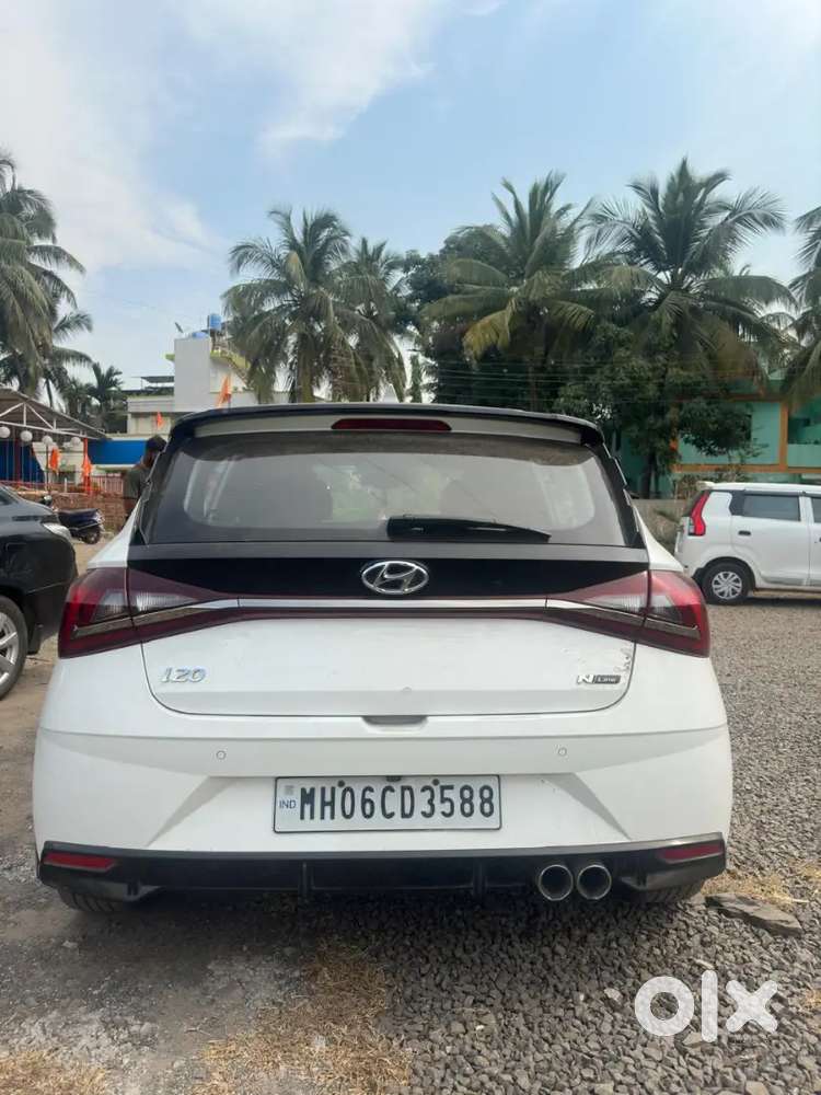 Hyundai I20 N Line 2021 Petrol Automatic