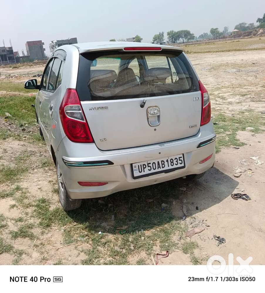 Hyundai I10 2012