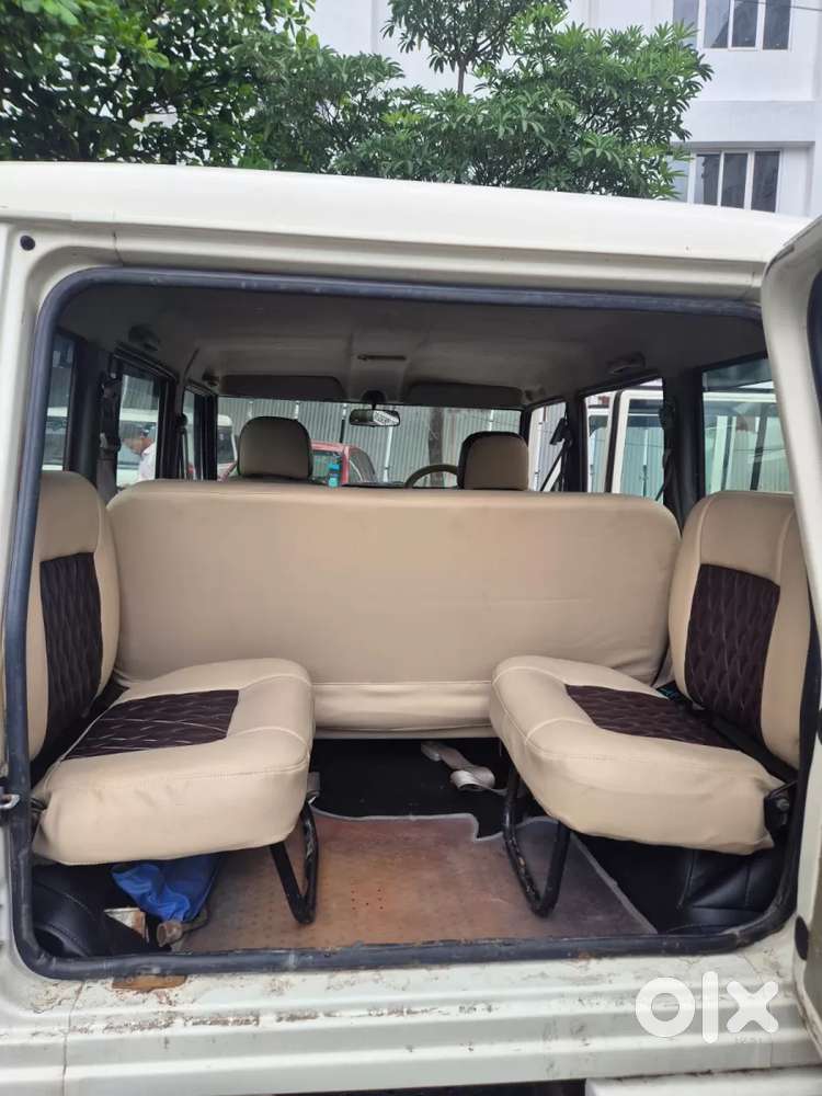 Mahindra Bolero Slx Bs Iv, 2021, Diesel