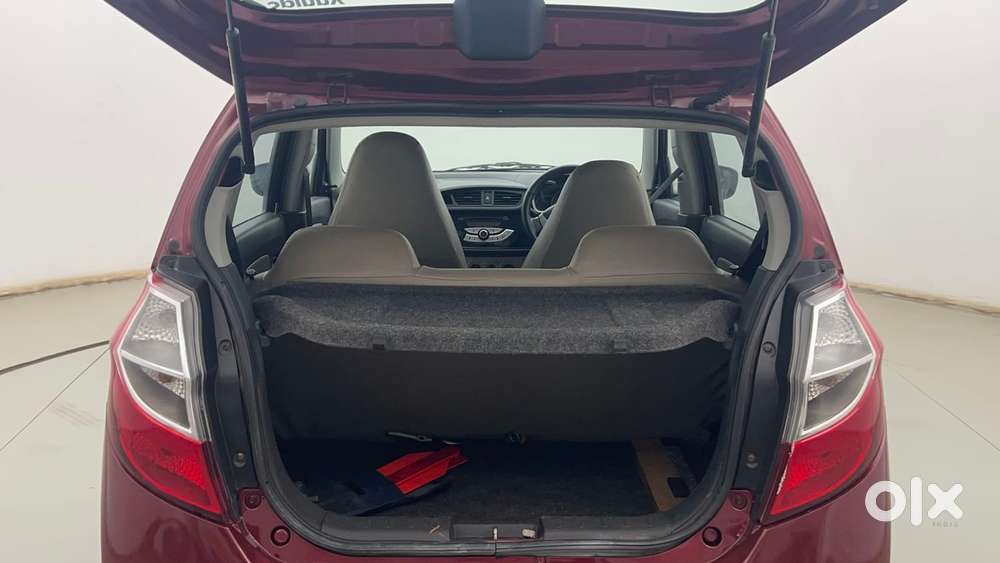 Maruti Suzuki Alto K10 1.0 Vxi Amt, 2016, Petrol