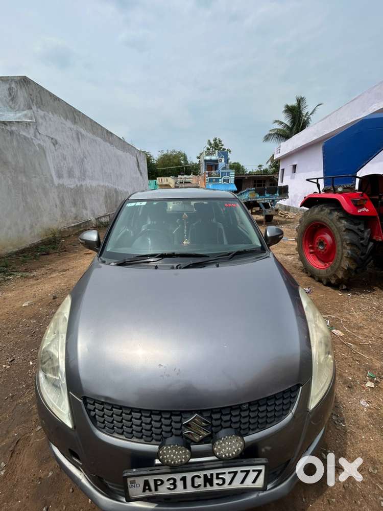 Swift Diesel Manual 2014 Car