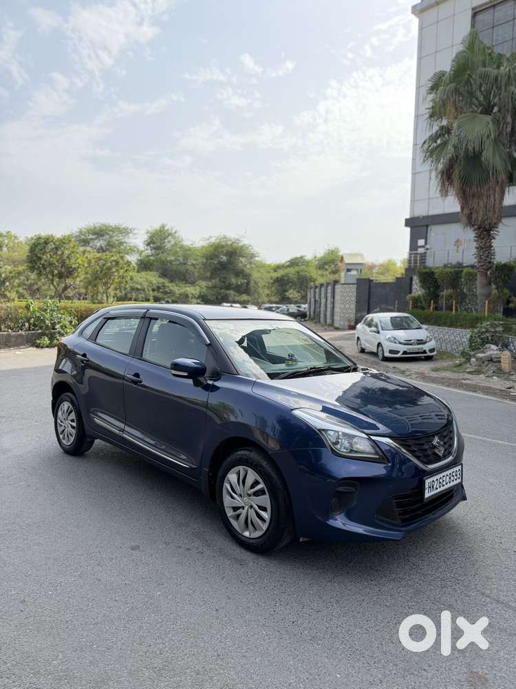 Maruti Suzuki Baleno Delta, 2019, Petrol