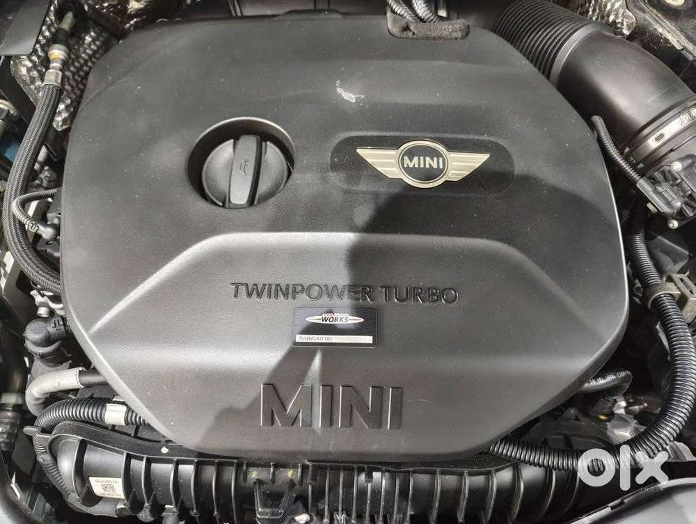 Mini Cooper S 3-door, 2016, Petrol