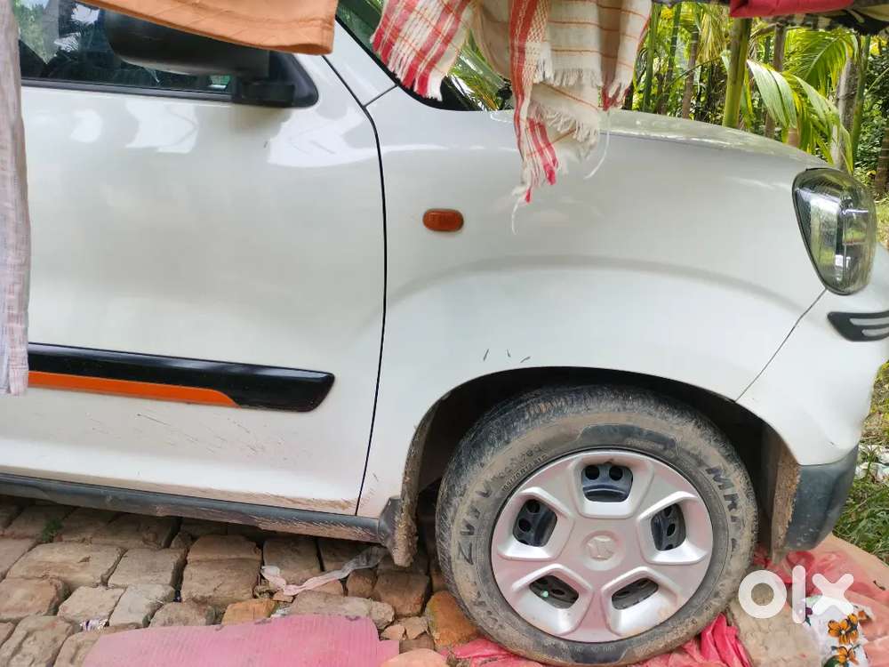 Maruti Suzuki S-presso 2020