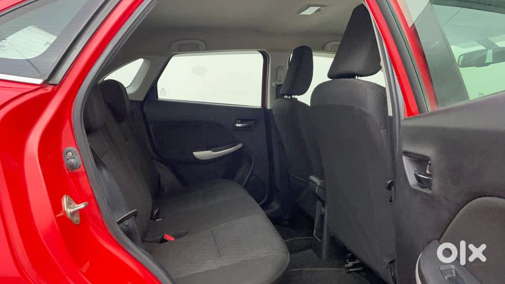 Maruti Suzuki Baleno 1.2 Alpha At, 2018, Petrol