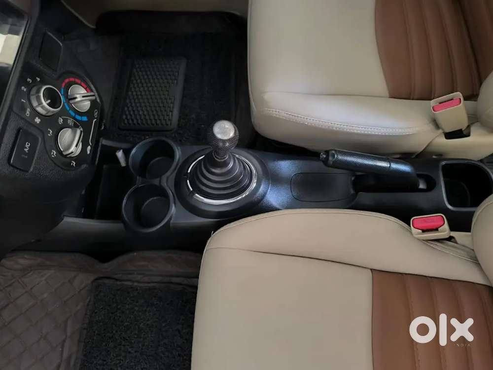 2012 Honda Brio Petrol