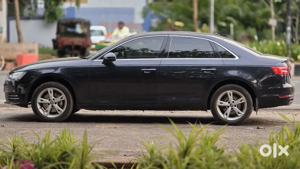 Audi A4 2018 Diesel 70000 Km Driven