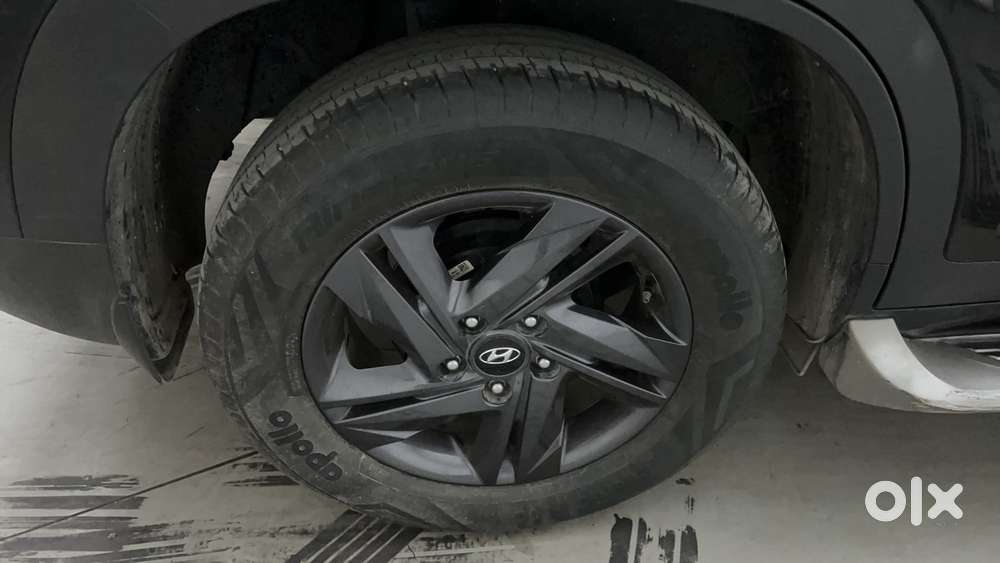 Hyundai Creta 1.5 S Plus Knight Petrol, 2022, Petrol