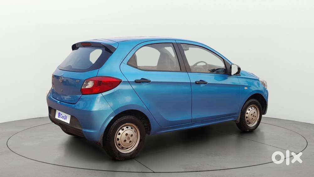 Tata Tiago 1.2 Revotron Xm, 2016, Petrol