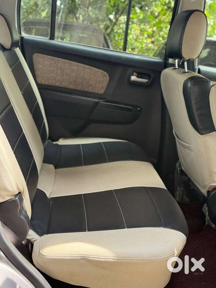 Maruti Suzuki Wagon R 1.0 Vxi, 2018, Petrol