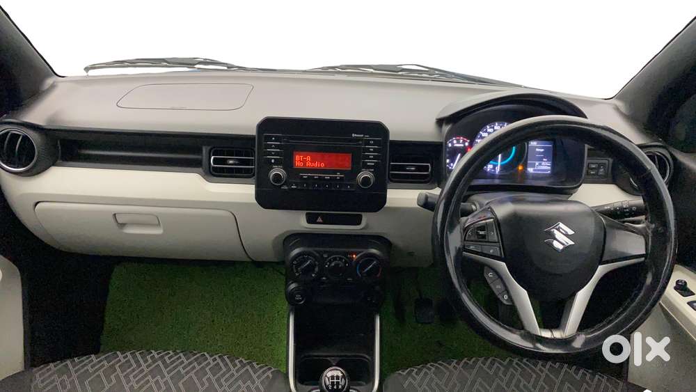 Maruti Suzuki Ignis 1.2 Zeta, 2020, Cng & Hybrids