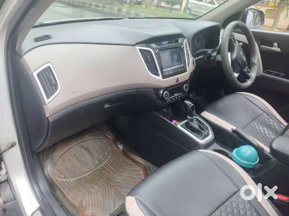 Hyundai Creta 1.6 Sx Automatic, 2018, Petrol