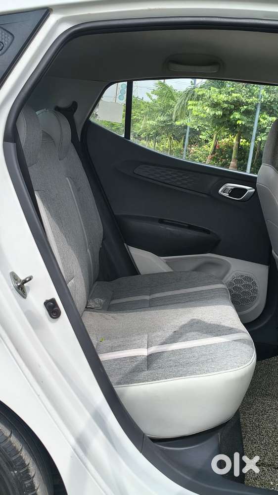 Hyundai Grand I10 Nios Sportz Amt 1.2 Kappa Vtvt, 2022, Petrol