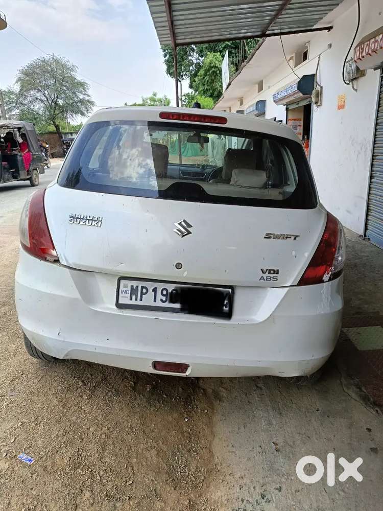 Maruti Suzuki Swift 2015