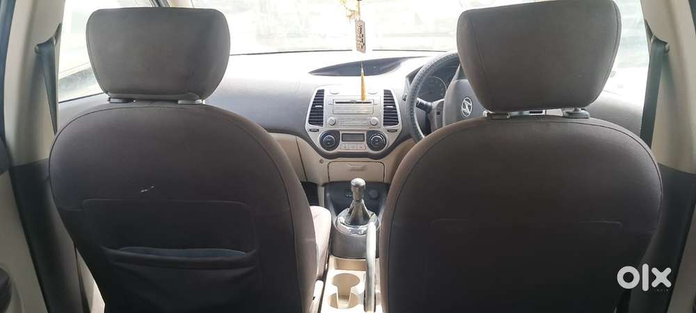 Hyundai I20 Magna 1.2 2010 Car