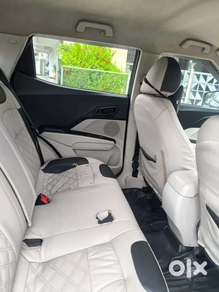 Mahindra Xuv300 W4, 2019, Petrol