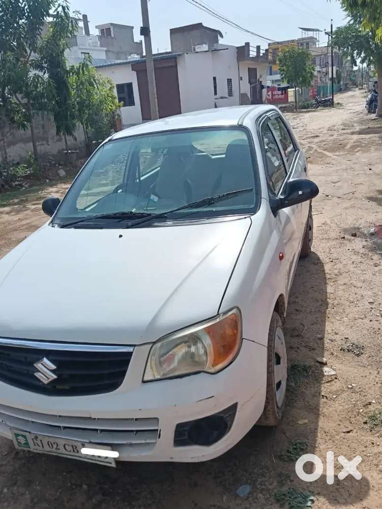 Maruti Suzuki Alto K10 2011 Petrol Well Maintained