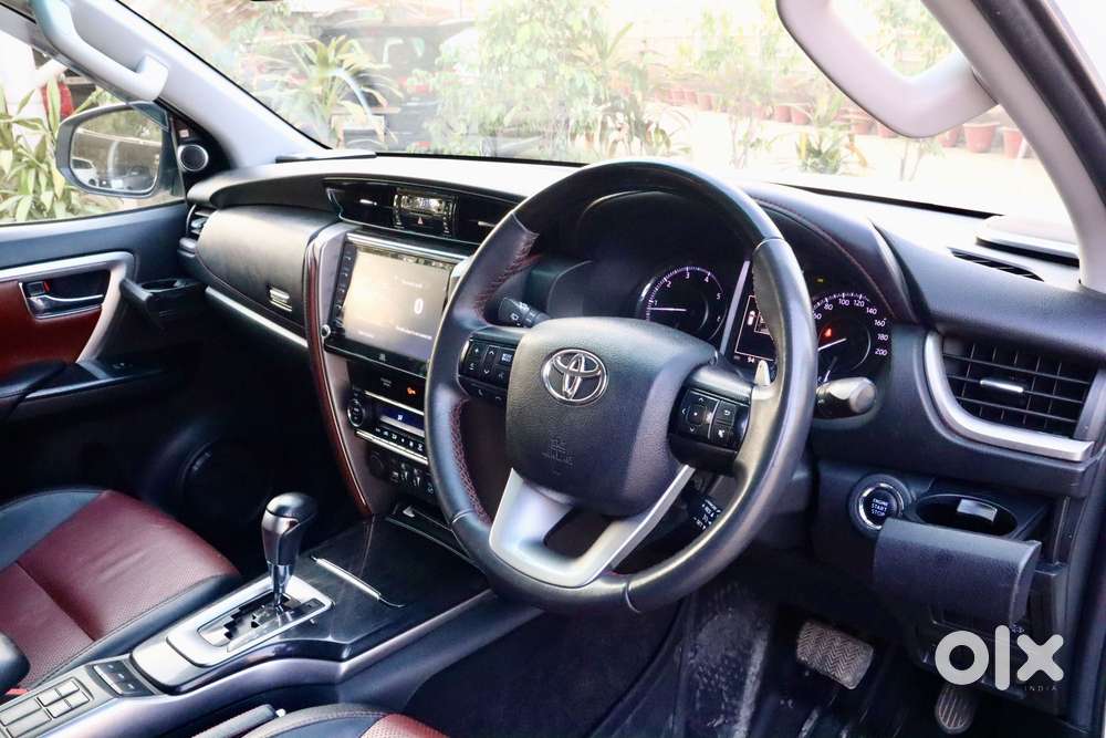 Toyota Fortuner Legender 4x4 At 2.8, 2021, Diesel