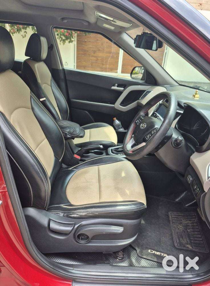 Hyundai Creta 1.6 Sx Plus Auto, 2019, Petrol