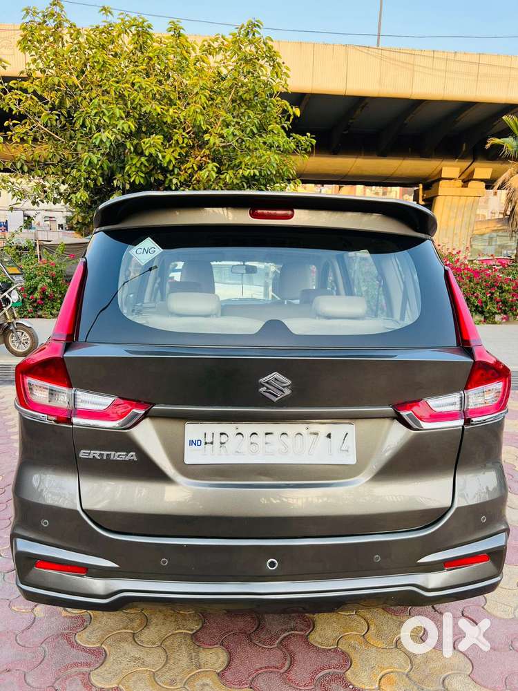 Maruti Suzuki Ertiga Vxi (o) Cng, 2021, Cng & Hybrids