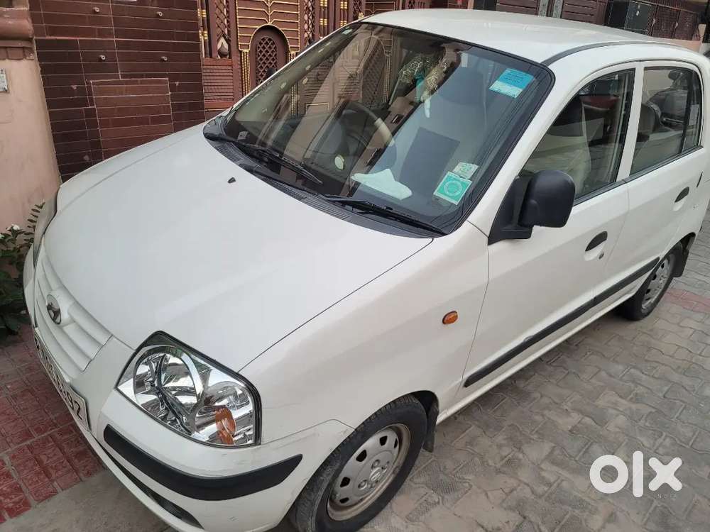 Hyundai Santro Xing Gls 2011