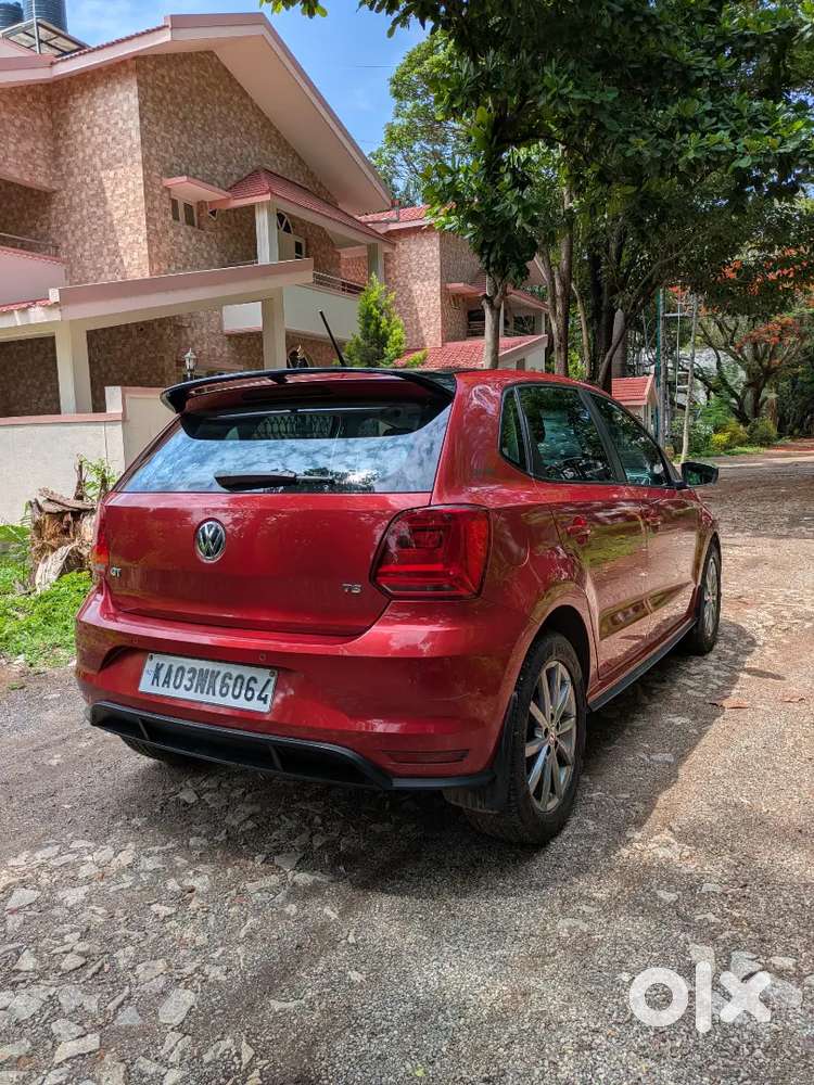Volkswagen Polo Highline+ At 1.0 Tsi