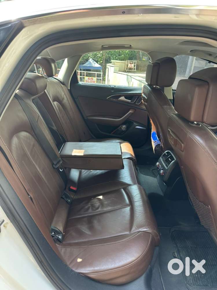 2012 Audi A6 Diesel Automatic Premium