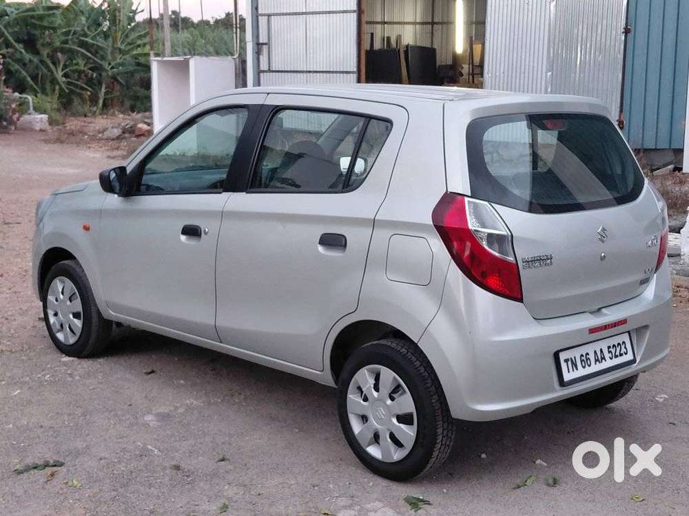 Maruti Suzuki Alto K10 Vxi Amt, 2019, Petrol