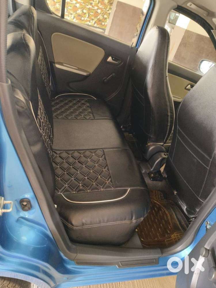 Maruti Suzuki Alto K10 Vxi Amt, 2015, Petrol