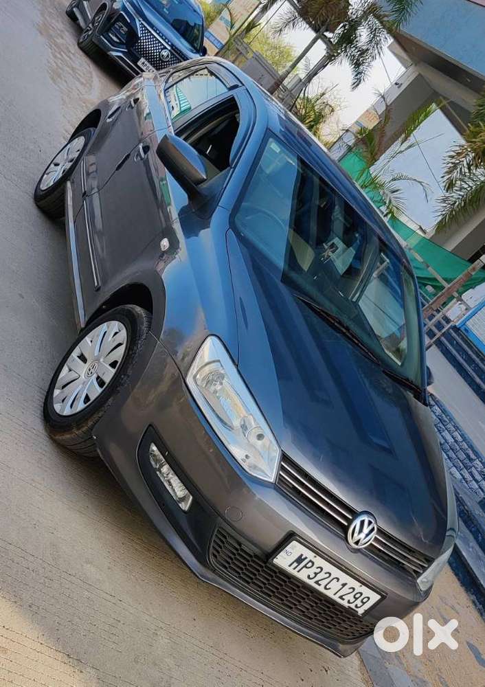 Volkswagen Polo 1.2 Mpi Comfortline, 2014, Petrol