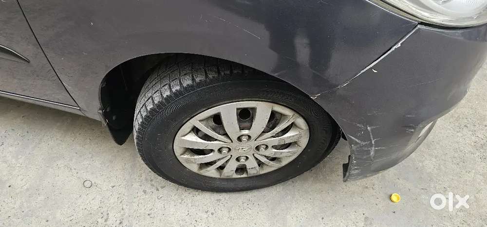 Hyundai I10 Sportz 2014