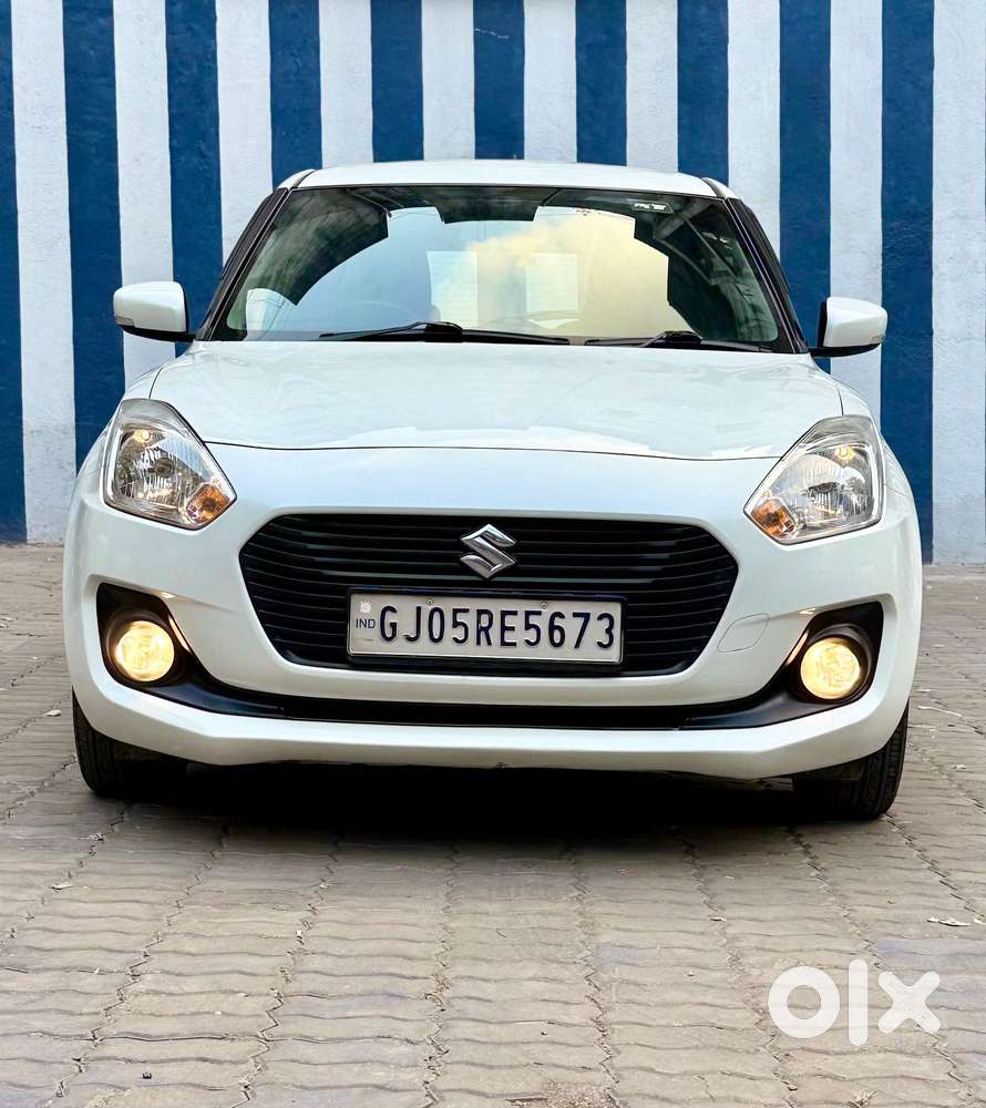 Maruti Suzuki Swift, 2018, Petrol