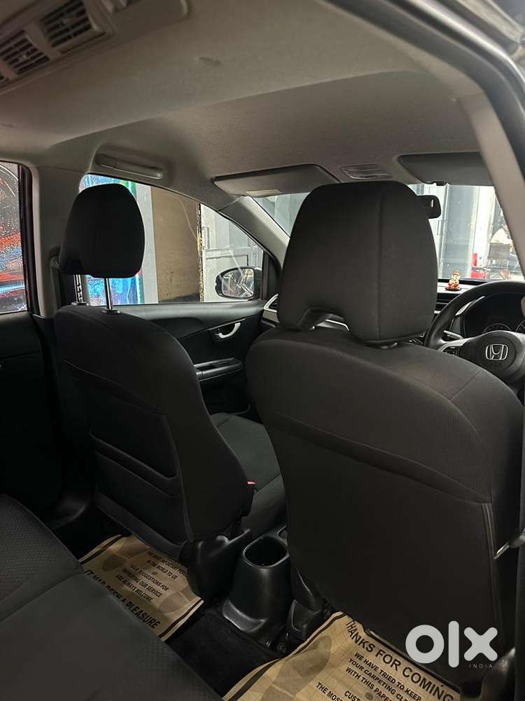 Honda Br-v 1.5 S Mt (i-vtec)  2017  Petrol  Well Maintained