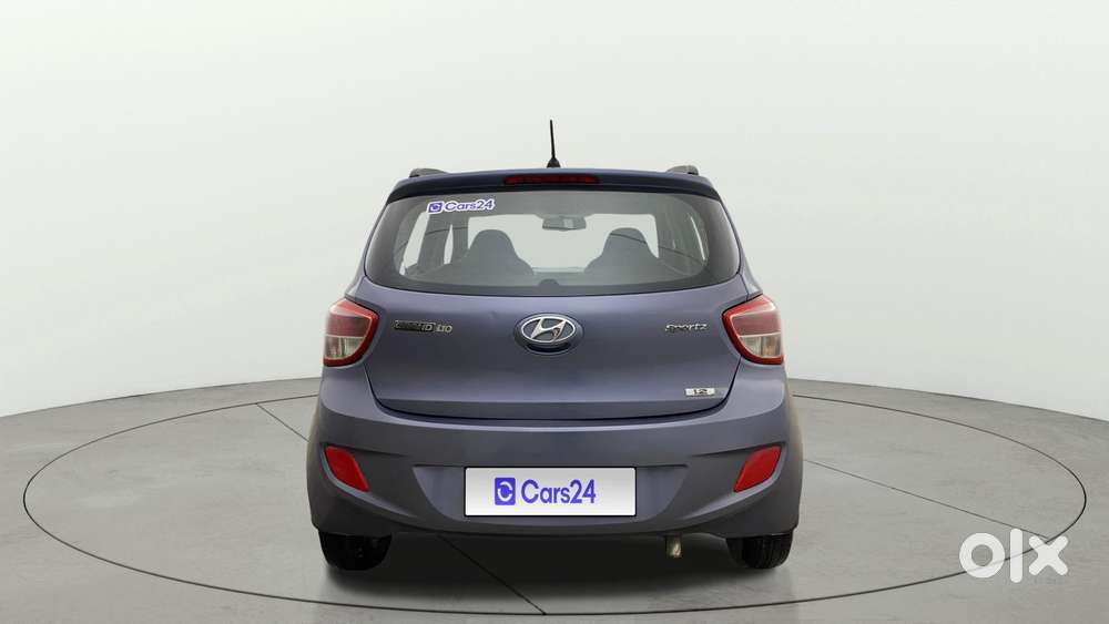 Hyundai Grand I10 Sportz 1.2 Kappa Vtvt, 2016, Petrol